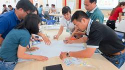 Kỹ năng phân tích, giải quyết vấn đề và ra quyết định hiệu quả - PouChen (04.11.2015)